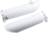 ACERBIS Lower Fork Covers for Inverted Forks - White 2732020002