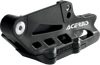 ACERBIS Complete Chain Guide Block - Black - KTM/Gas Gas/Husqvarna/Sherco 2284560001