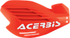 ACERBIS X-Force Handguards - Fluorescent Orange 2170324617