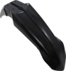 ACERBIS Front Fender - Metallic Black - Yamaha - YZ/WR '18-'25 2685857440