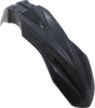 ACERBIS Front Fender - Metallic Gray - Kawasaki - KX '18-'25 2685807297