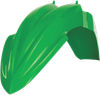 ACERBIS Front Fender - Green - Kawasaki - KX '14-'26 2374040006