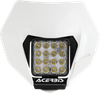 ACERBIS Headlight - Universal - White 2856850002