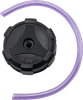 ACERBIS Gas Cap - Large - Black 2070749999