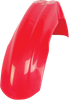 ACERBIS Front Fender - Red - Honda - CR/CRF '00-'03 2040240227