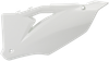 ACERBIS Side Panels - White - Kawasaki - KX '19-'24 2736310002