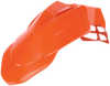ACERBIS Supermoto Front Fender - OEM Orange 2040390237
