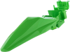 ACERBIS Rear Fender - Green - Kawasaki - KLX '10-'25 2780550006