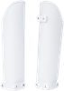 ACERBIS Lower Fork Covers for Inverted Forks - White 2732026811