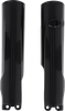 ACERBIS Fork Cover - Lower - Black - KTM 2976260001