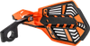 ACERBIS X-Future Handguards - Orange/Black 2801965225