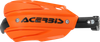 ACERBIS Endurance X Handguards - Orange/Black 2980461008
