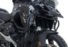 SW-MOTECH Upper Crash Bar - Black - BMW SBL.07.976.10000/B