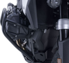 SW-MOTECH Crash Bar - Left/Right - Black - BMW - R SBL0797510000B