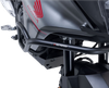 SW-MOTECH Crash Bar - Left/Right - Black - Honda - Transalp XL750 SBL.01.070.10002/B