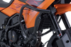 SW-MOTECH Crash Bar - Left/Right - Black - KTM - Adventure/SM SBL.04.417.10000/B