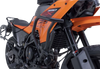 SW-MOTECH Crash Bar - Left/Right - Black - KTM - Adventure/SM SBL.04.417.10000/B