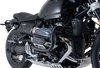 SW-MOTECH Crash Bar - Left/Right - Black - BMW - R SBL.07.968.10001/B