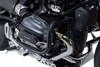 SW-MOTECH Crash Bar - Left/Right - Black - BMW - R SBL.07.968.10001/B