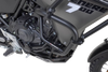 SW-MOTECH Crash Bar - Left/Right - Black - Yamaha SBL.06.799.10200/B