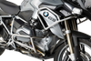 SW-MOTECH Upper Crash Bar - Silver - BMW - R '12-'16 SBL.07.788.10100