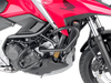 GIVI Engine Guards - Upper - Matte black - Honda - NC '21-'26 TNH1192