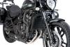 PUIG HI-TECH PARTS Engine Guards - Black 8544N
