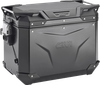GIVI Outback Evo Side Case - Left - 48 Liter - Black OBKEV48BL