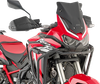 GIVI Windshield - Matte Black - CRF1100L D1179BO