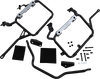GIVI Side Case Mount - Yamaha PLO2145CAM