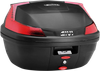 GIVI Blade Top Case - Red Lens - 37 Liter B37NA