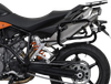 SW-MOTECH EVO Side Carrier - Left/Right - KTM - 950 Supermoto | 990 SMT/SMR KFT.04.621.20001/B