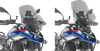 GIVI Windshield - Smoked - BMW D5144S