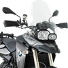 GIVI Windshield - Clear - BMW 333DT