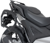 SW-MOTECH TRAX ADV Aluminum Case System - Silver - Honda NC750 X '20-'24 KFT.01.841.70000/S
