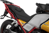 SW-MOTECH TRAX ADV Aluminum Case System - Black - Moto Guzzi V85 TT '19-'24 KFT.17.925.70000/B
