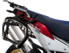 SW-MOTECH SysBag Side Bag System - Black - Honda Africa Twin '18-'24 BC.SYS.01.890.21000B