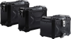 SW-MOTECH Adventure Luggage System - Black - BMW R1200 GS '04-'12 ADV.07.311.75000/B