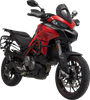 SW-MOTECH DUSC Hard Case System - Multistrada '15-'24 KFT.22.114.65000/B