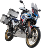 SW-MOTECH Adventure Luggage System - Silver - Honda Africa Twin '20-'22 ADV.01.942.75001/S