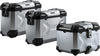 SW-MOTECH Adventure Luggage System - Silver - BMW GS '18-'24 ADV.07.897.75100/S