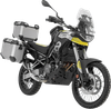SW-MOTECH Adventure Luggage System - Silver - Aprilia Tuareg 660 '22-'24 ADV.13.849.75000/S