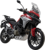 SW-MOTECH DUSC Hard Case System - Multistrada V4 '20-'24 KFT.22.822.65100/B