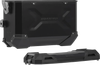 SW-MOTECH TRAX ADV Aluminum Case System - Black - Husqvarna Norden 901 '22-24 KFT.03.992.70000/B