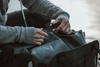 SW-MOTECH SysBag Side Bag System - Black - Aprilia Tuareg 660 '22-'25 BC.SYS.13.849.21000B