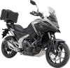 SW-MOTECH TRAX ADV Top Case System - Black - Honda NC750X '20-'24 GPT.01.841.70000/B