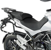 SW-MOTECH TRAX ADV Aluminum Case System - Black - Ducati Multistrada 1200 '10-'14 KFT.22.140.70100/B