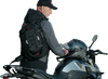 SW-MOTECH PRO Cosmo Backpack - Black/Anthracite BC.RUC.00.004.30000