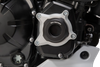 SW-MOTECH Engine Case Protector - Black/Silver - Kawasaki - Z900 MSS.08.868.10000