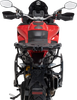 SW-MOTECH Adventure Luggage System - Black - Ducati Multistrada '16-'24 ADV.22.114.75000/B